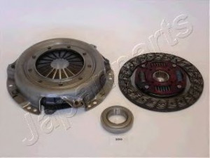 JAPANPARTS KF-250 sankabos komplektas 
 Sankaba/dalys -> Sankabos remonto komplektas, visas