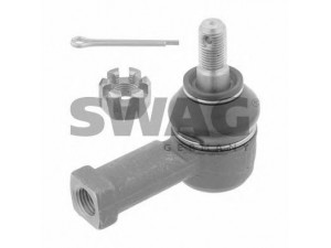 SWAG 80 71 0006 skersinės vairo trauklės galas 
 Vairavimas -> Vairo mechanizmo sujungimai
MB527650, MB864164, 56820-4A000