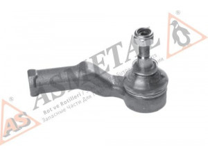 ASMETAL 17FR1705 skersinės vairo trauklės galas 
 Vairavimas -> Vairo mechanizmo sujungimai
1 315 074, 1 317 446, 1 328 877