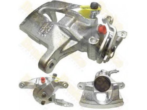 Brake ENGINEERING CA2242 stabdžių apkaba 
 Dviratė transporto priemonės -> Stabdžių sistema -> Stabdžių apkaba / priedai
1121851, 1133216, 1144078, 1478421