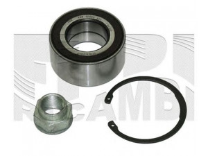 CALIBER RC9070 rato guolio komplektas 
 Ašies montavimas/vairavimo mechanizmas/ratai -> Rato stebulė/montavimas -> Rato guolis
60815903, 71714462