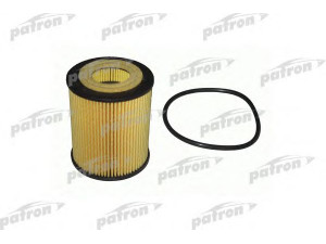 PATRON PF4161 alyvos filtras 
 Filtrai -> Alyvos filtras
90536362, 5650316, 650308, 9192426