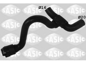 SASIC 3406288 radiatoriaus žarna 
 Aušinimo sistema -> Žarnelės/vamzdeliai/sujungimai -> Radiatoriaus žarnos
6818519