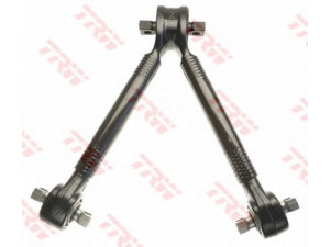 TRW JVL0040 vikšro valdymo svirtis 
 Ašies montavimas/vairavimo mechanizmas/ratai -> Valdymo svirtis/pasukamosios svirties sujungimas -> Vairo trauklės (valdymo svirtis, išilginis balansyras, diago
9483501705, 9483502205