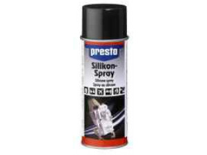 PRESTO 306345 silikoninis tepalas 
 presto Tech Silikon-Spr. 400ml