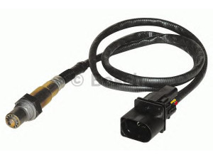 BOSCH 0 258 007 290 lambda jutiklis 
 Variklis -> Variklio elektra
11 78 7 516 150, 004 542 22 18