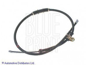 BLUE PRINT ADC446120 trosas, stovėjimo stabdys 
 Stabdžių sistema -> Valdymo svirtys/trosai
MR129920