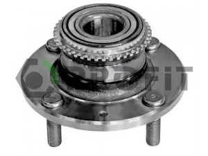PROFIT 2501-5020 rato guolio komplektas 
 Ašies montavimas/vairavimo mechanizmas/ratai -> Rato stebulė/montavimas -> Rato guolis
MR527452