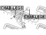 FEBEST CHAB-LEGB valdymo svirties/išilginių svirčių įvorė
96213131