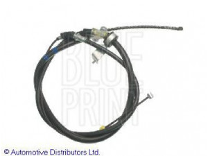 BLUE PRINT ADT346285 trosas, stovėjimo stabdys 
 Stabdžių sistema -> Valdymo svirtys/trosai
46430-26360