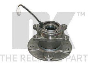 NK 765218 rato guolio komplektas 
 Ašies montavimas/vairavimo mechanizmas/ratai -> Rato stebulė/montavimas -> Rato guolis
71742696, 71768040, 71768165, 4340279J50