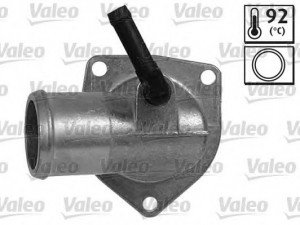 VALEO 820504 termostatas, aušinimo skystis 
 Aušinimo sistema -> Termostatas/tarpiklis -> Thermostat
1338331, 1338331, 90573326
