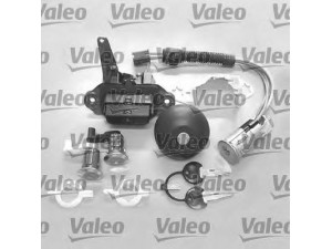 VALEO 256742 užrakto cilindro komplektas 
 Užrakinimo sistema -> Užrakto cilindras/rinkinys
7701471526