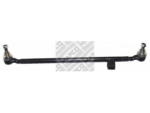 MAPCO 49813 strypo montavimas 
 Vairavimas -> Sujungimo trauklės surinkimas/dalys -> Sujungimo trauklės surinkimas
124 460 1205