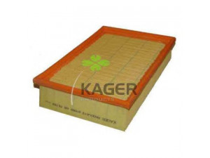 KAGER 12-0165 oro filtras 
 Filtrai -> Oro filtras
1L0129620, 1L0129620A, 1L0129620C