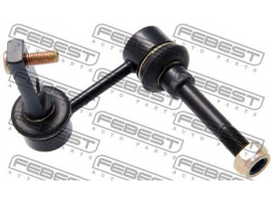 FEBEST 0123-021 šarnyro stabilizatorius 
 Ašies montavimas/vairavimo mechanizmas/ratai -> Stabilizatorius/fiksatoriai -> Savaime išsilyginanti atrama
48810-30010