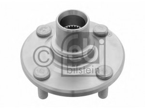 FEBI BILSTEIN 28240 rato stebulė 
 Ašies montavimas/vairavimo mechanizmas/ratai -> Rato stebulė/montavimas -> Rato stebulė
43502-12090