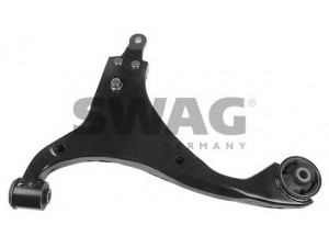 SWAG 91 94 1775 vikšro valdymo svirtis 
 Ašies montavimas/vairavimo mechanizmas/ratai -> Valdymo svirtis/pasukamosios svirties sujungimas -> Vairo trauklės (valdymo svirtis, išilginis balansyras, diago
54500-2G001, 54500-2G101
