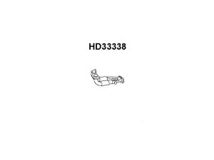 VENEPORTE HD33338 išleidimo kolektorius
18210SR3A72, 18210SR3A73