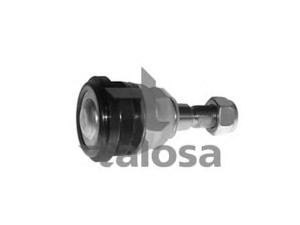 TALOSA 47-00356-5 atramos/vairo trauklė 
 Ašies montavimas/vairavimo mechanizmas/ratai -> Sujungimai -> Atramos/vairo trauklė
104107, K8477, 104107, K8477, 104107