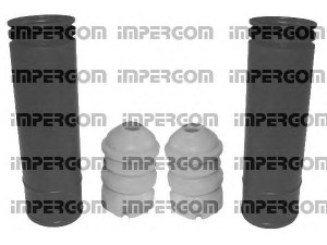 ORIGINAL IMPERIUM 50169 apsauginio dangtelio komplektas, amortizatorius 
 Ašies montavimas/vairavimo mechanizmas/ratai -> Montavimas, pakabos statramstis
33506757047, 33521136283