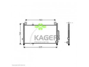 KAGER 94-5235 kondensatorius, oro kondicionierius 
 Oro kondicionavimas -> Kondensatorius
BC1M61480, BC1M61480A