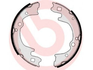BREMBO S 30 515 stabdžių trinkelių komplektas 
 Techninės priežiūros dalys -> Papildomas remontas
S3YA2638ZA, SEZ92638Z, 5830544A60