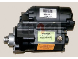 LAUBER 22.5386 starteris 
 Elektros įranga -> Starterio sistema -> Starteris
SS388, SS511, 28100-87710-000, 28100-87713-000