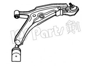 IPS Parts IAR-10102 vikšro valdymo svirtis
54500-50J10, 54500-86J00