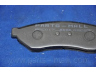 PARTS-MALL PKC-017 stabdžių trinkelių rinkinys, diskinis stabdys 
 Techninės priežiūros dalys -> Papildomas remontas
96496763, 96496766, P96496763, P96496766