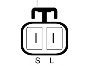 LUCAS ELECTRICAL LRA03463 kintamosios srovės generatorius 
 Elektros įranga -> Kint. sr. generatorius/dalys -> Kintamosios srovės generatorius
OK9B3-18-300