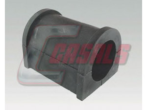 CASALS 6726 skersinio stabilizatoriaus įvorių komplektas 
 Ašies montavimas/vairavimo mechanizmas/ratai -> Stabilizatorius/fiksatoriai -> Sklendės
001609768, 01609768, 016097685