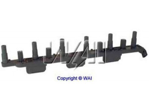WAIglobal CUF293 ritė, uždegimas 
 Kibirkšties / kaitinamasis uždegimas -> Uždegimo ritė
56041019