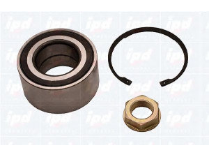 IPD 30-4054 rato guolio komplektas 
 Ašies montavimas/vairavimo mechanizmas/ratai -> Rato stebulė/montavimas -> Rato guolis
3350.93, 9403350889, 9403350930