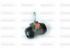 WOKING C1515.03 rato stabdžių cilindras 
 Stabdžių sistema -> Ratų cilindrai
1560029, 1561899, 1560029, 1561899