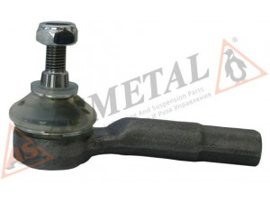 ASMETAL 17FR3516 skersinės vairo trauklės galas 
 Vairavimas -> Vairo mechanizmo sujungimai
1 202 549, 2S6J 3290 AC, DD32-32-290