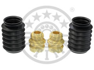 OPTIMAL AK-735415 apsauginio dangtelio komplektas, amortizatorius 
 Ašies montavimas/vairavimo mechanizmas/ratai -> Montavimas, pakabos statramstis
1094749, 1094751, 31331094749, 31331094751