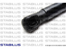 STABILUS 831023 dujinė spyruoklė, bagažinė; dujinė spyruoklė, gaubtas