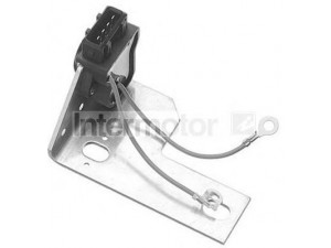STANDARD 15888 valdymo blokas, uždegimo sistema 
 Variklis -> Variklio elektra
116976507900, 195360507902, 605133190