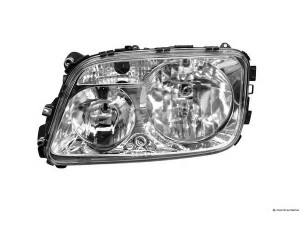 TRUCKTEC AUTOMOTIVE 01.58.051 priekinis žibintas
943 820 1661
