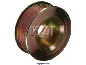 WAIglobal 24-2264 skriemulys, kintamosios srovės generatorius
F50U10A352E2A, F50UE2A, F50Z10344E