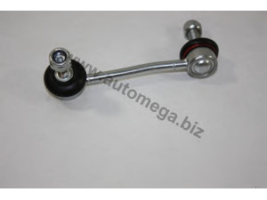 AUTOMEGA 3041103182E0C šarnyro stabilizatorius 
 Ašies montavimas/vairavimo mechanizmas/ratai -> Stabilizatorius/fiksatoriai -> Savaime išsilyginanti atrama
2E0411318C, 2E0411318C, 2E0411318C