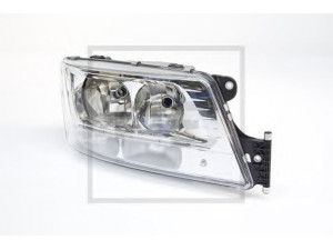 PE Automotive 030.619-00A priekinis žibintas
81.25101.6504, 81.25101.6664