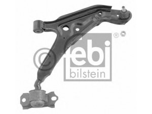 FEBI BILSTEIN 14149 vikšro valdymo svirtis 
 Ašies montavimas/vairavimo mechanizmas/ratai -> Valdymo svirtis/pasukamosios svirties sujungimas -> Vairo trauklės (valdymo svirtis, išilginis balansyras, diago
54500-2F500