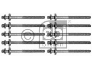 FEBI BILSTEIN 12032 varžtų kompl., cil. galvutės varžtai 
 Variklis -> Cilindrų galvutė/dalys -> Cylindrų galvutės varžtas
11 12 2 243 255, 11 12 9 067 792