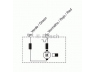 BOSCH 0 390 442 410 valytuvo variklis