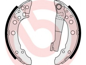 BREMBO S 85 535 stabdžių trinkelių komplektas 
 Techninės priežiūros dalys -> Papildomas remontas
6E0609525, 6E0609526, 6E0609527