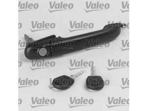VALEO 252251 durų rankenėlė 
 Užrakinimo sistema -> Rankenėlės
