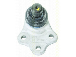 TRISCAN 8500 27528 atramos/vairo trauklė 
 Ašies montavimas/vairavimo mechanizmas/ratai -> Sujungimai -> Atramos/vairo trauklė