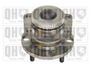 QUINTON HAZELL QWB861 rato guolio komplektas 
 Ašies montavimas/vairavimo mechanizmas/ratai -> Rato stebulė/montavimas -> Rato guolis
5027624